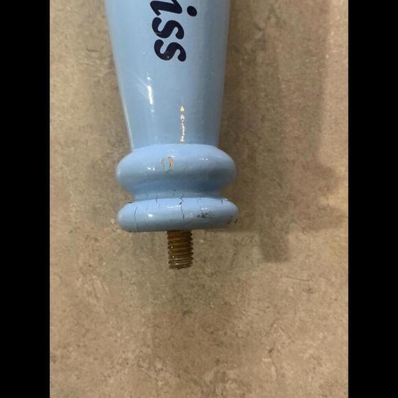 Arbor Brewing "Bavarian Bliss" Beer Tap Handle  Ann Arbor, Michi​​​​ - Picture 3 of 4